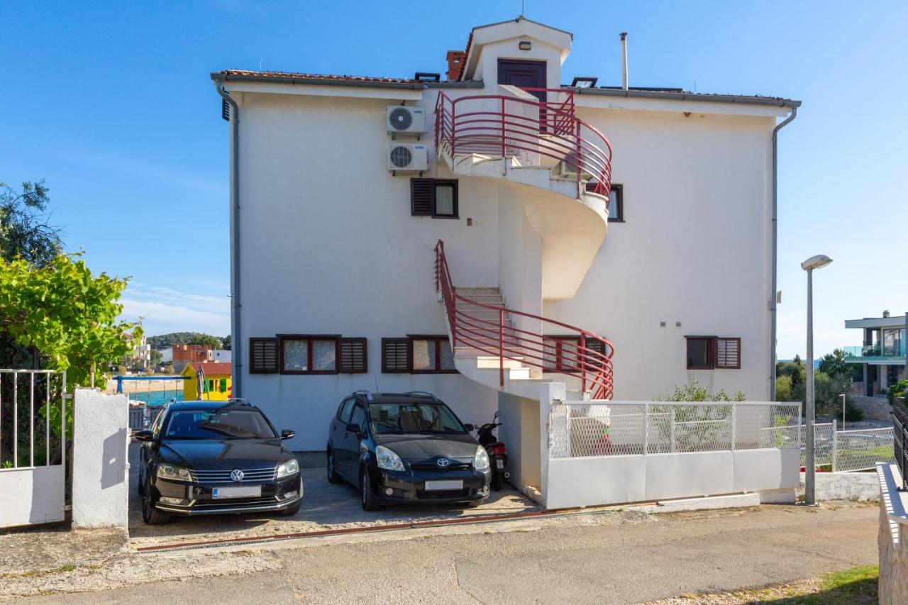 Apartments Villa Zrinka - Last Season Ever! Rogoznica  Exteriör bild
