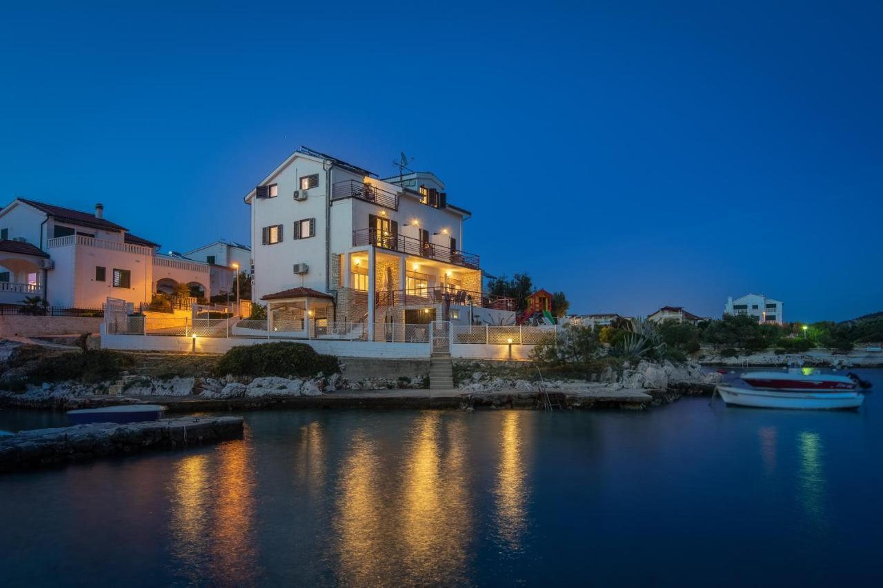 Apartments Villa Zrinka - Last Season Ever! Rogoznica  Exteriör bild
