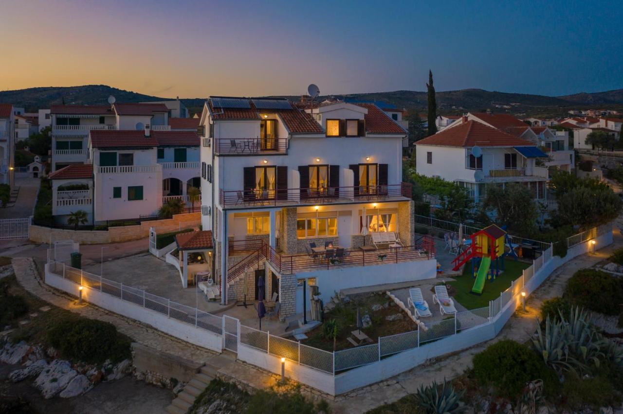 Apartments Villa Zrinka - Last Season Ever! Rogoznica  Exteriör bild